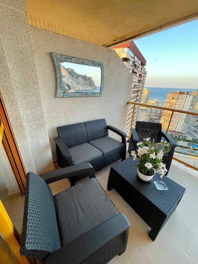 Apto One More Day In Ambar Calp Exterior foto