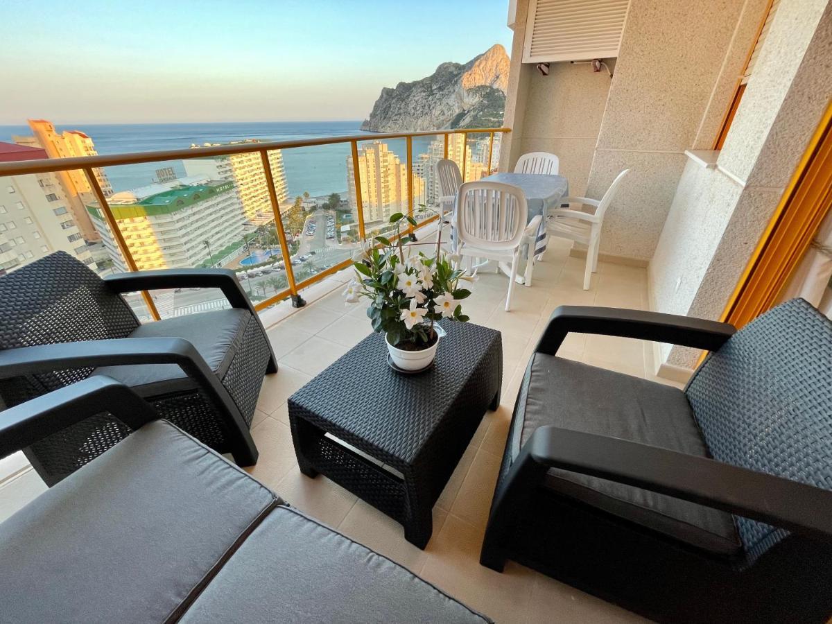 Apto One More Day In Ambar Calp Exterior foto