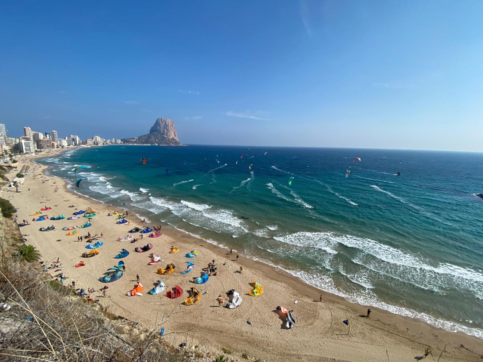 Apto One More Day In Ambar Calp Exterior foto