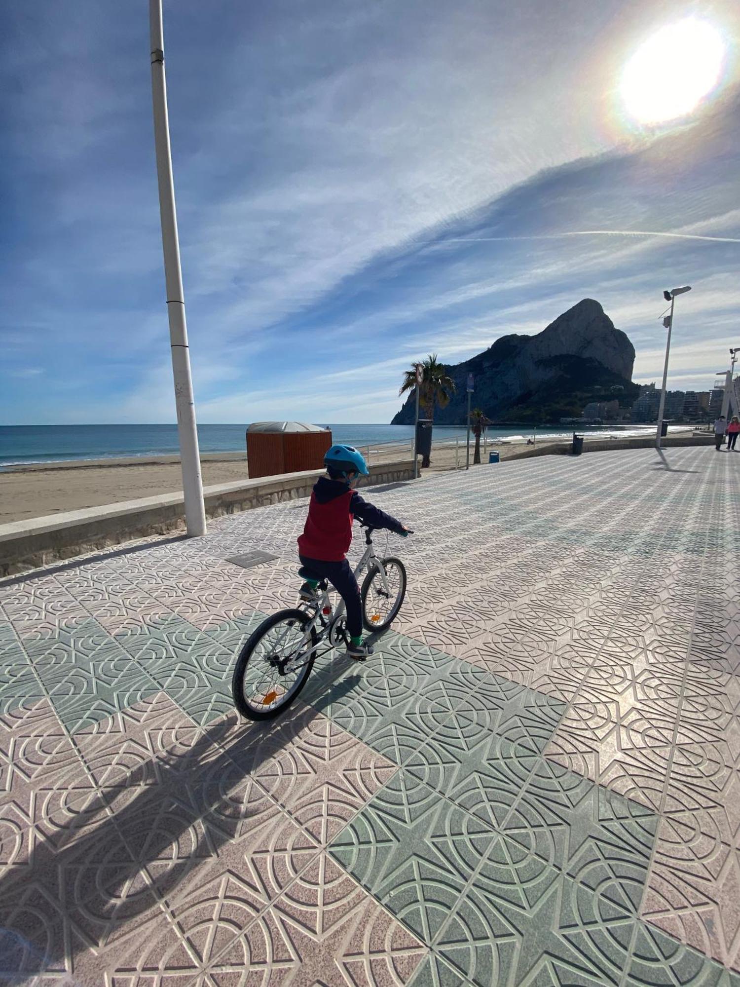 Apto One More Day In Ambar Calp Exterior foto